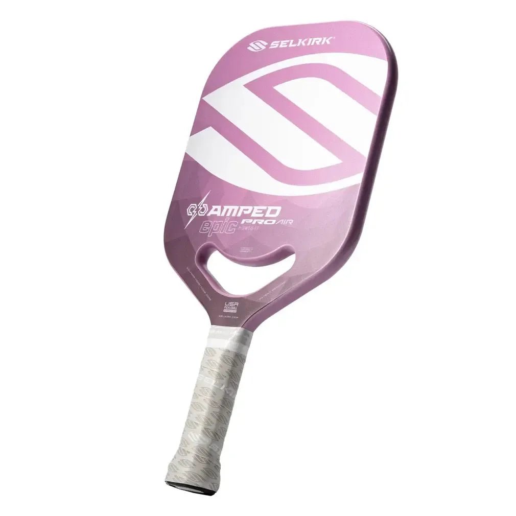 Amped Pro Epic Pickleball Paddle Winter BerryTienda Tennis