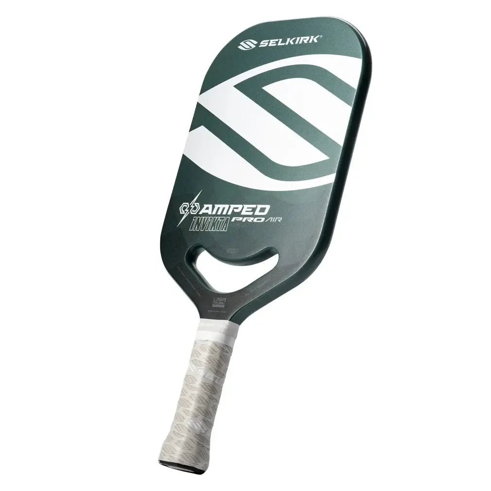 Amped Pro Invikta Pickleball Paddle PineTienda Tennis