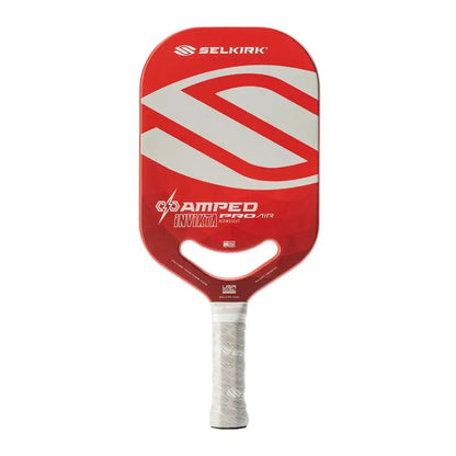 Amped Pro Invikta Pickleball Paddle RedTienda Tennis
