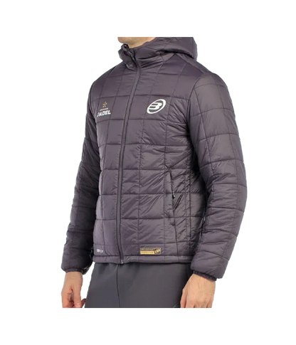 Anorack Bullpadel Bases Carbon 2025