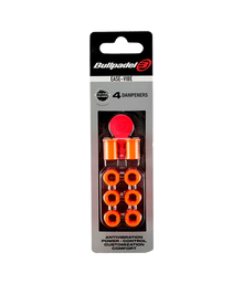 Antivibrador Bullpadel Ease Vibe Naranja 2025