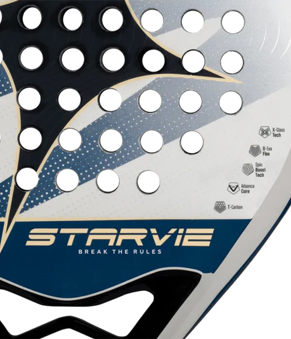 StarVie Arkos 2026 Padel Racket
