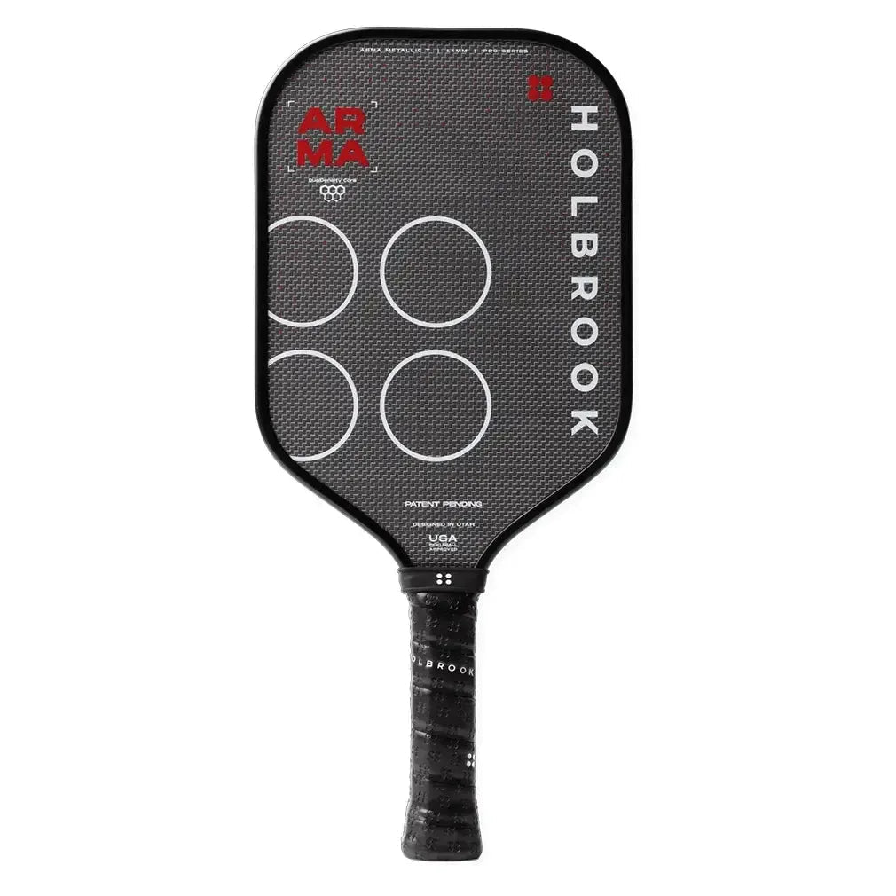 Arma T Metallic 14mm Pickleball PaddleTienda Tennis