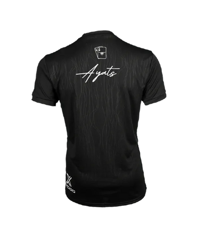 Camiseta Avenger Negra Arnau Ayats