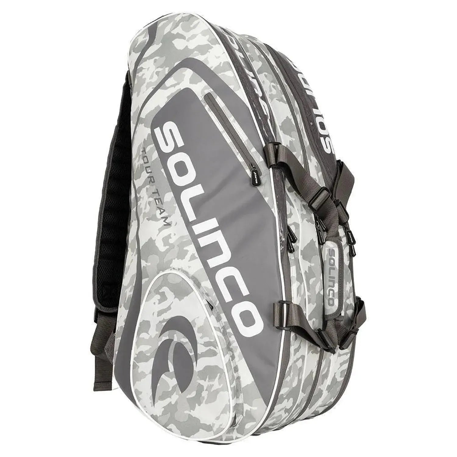 Artic Camo 15 Pack Tennis Racquet BagTienda Tennis