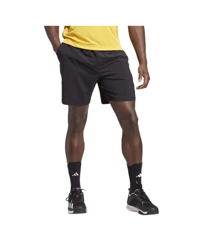 Pantalón Corto Adidas Club SW Negro