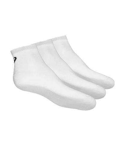 Socks Asics Quarter White (Pack x3)