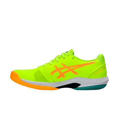 Padel Shoes Asics Solution Swift FF 2 Padel Safety Yellow/Stadium Orange
