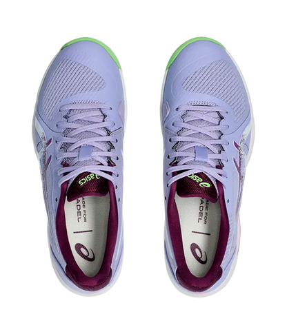 Padel Shoes Asics Solution Swift FF 2 Padel Mujer Vapor/Deep Mauve