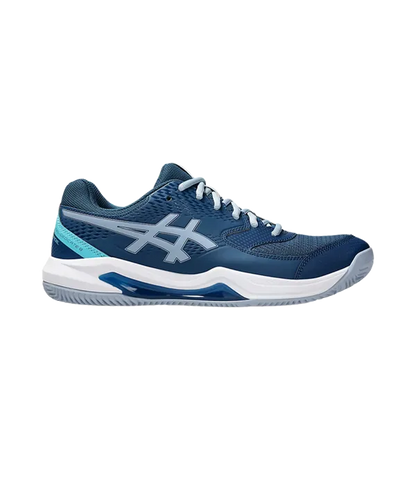 Padel Shoes Asics Gel-Dedicate 8 Padel Mako Blue/Grey Blue