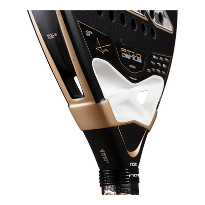 NOX AT10 Genius 18K by Agustin Tapia 2026 Padel Racket