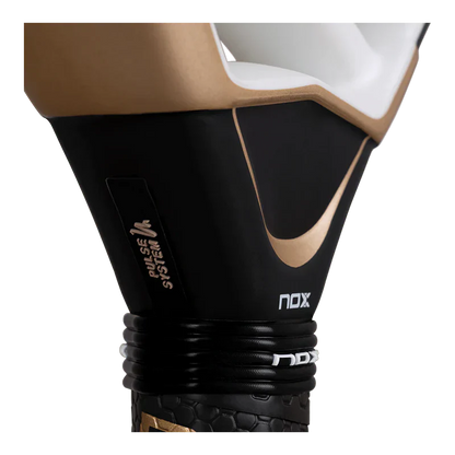 NOX AT10 Genius 18K by Agustin Tapia 2026 Padel Racket