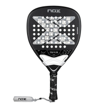 NOX AT10 Genius Attack 18K by Agustin Tapia 2026 Padel Racket
