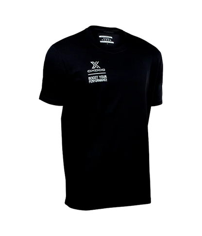 Camiseta Entrenamiento Oxdog Atlanta II Negro