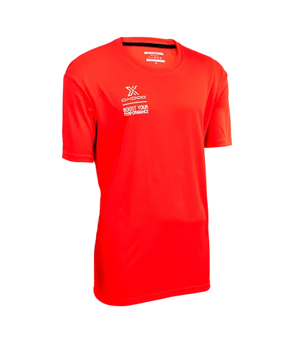Camiseta Entrenamiento Oxdog Atlanta II Rojo