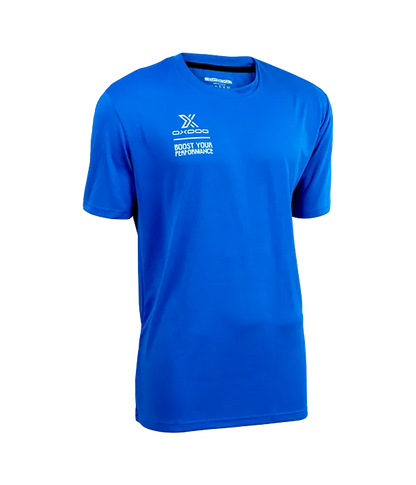 Camiseta Entrenamiento Oxdog Atlanta II Azul