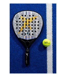 Drop Shot Axion Attack 1.0 LTD 2025 Jon Sanz Padel Racket