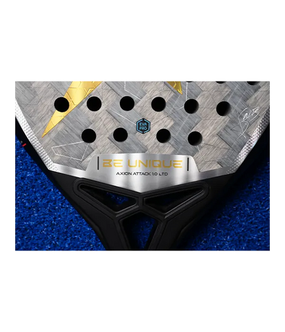Drop Shot Axion Attack 1.0 LTD 2025 Jon Sanz Padel Racket