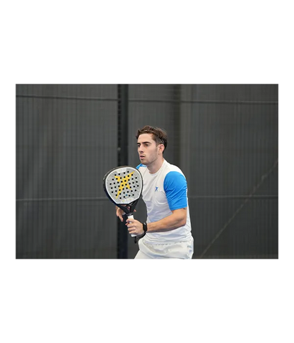 Drop Shot Axion Attack 1.0 LTD 2025 Jon Sanz Padel Racket