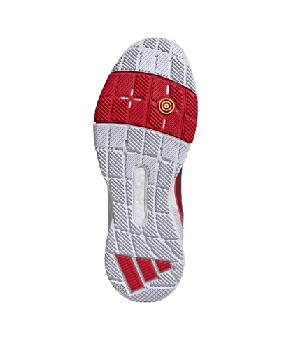 Padel Shoes Adidas Crazyquick Boost Padel M Azul/Rojo 2025
