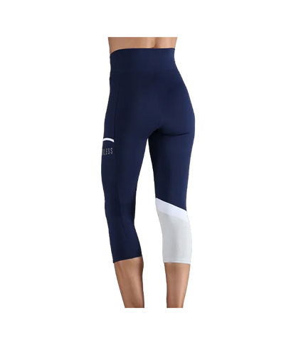 Mallas Endless Line Pocket HW 7/8 Navy