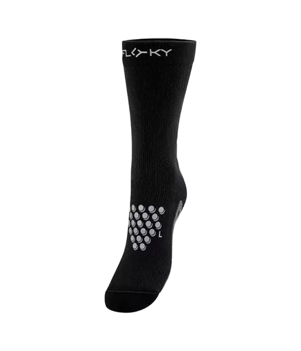 Socks de Compresión Floky S-Mash 2.0 Negro