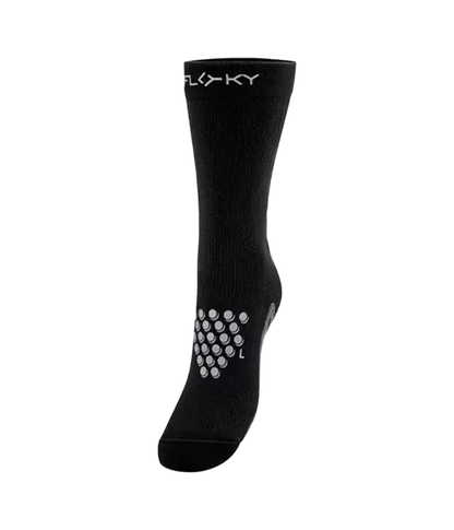 Socks de Compresión Floky S-Mash 2.0 Negro