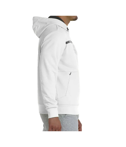 Sudadera Bullpadel Baiona Hielo