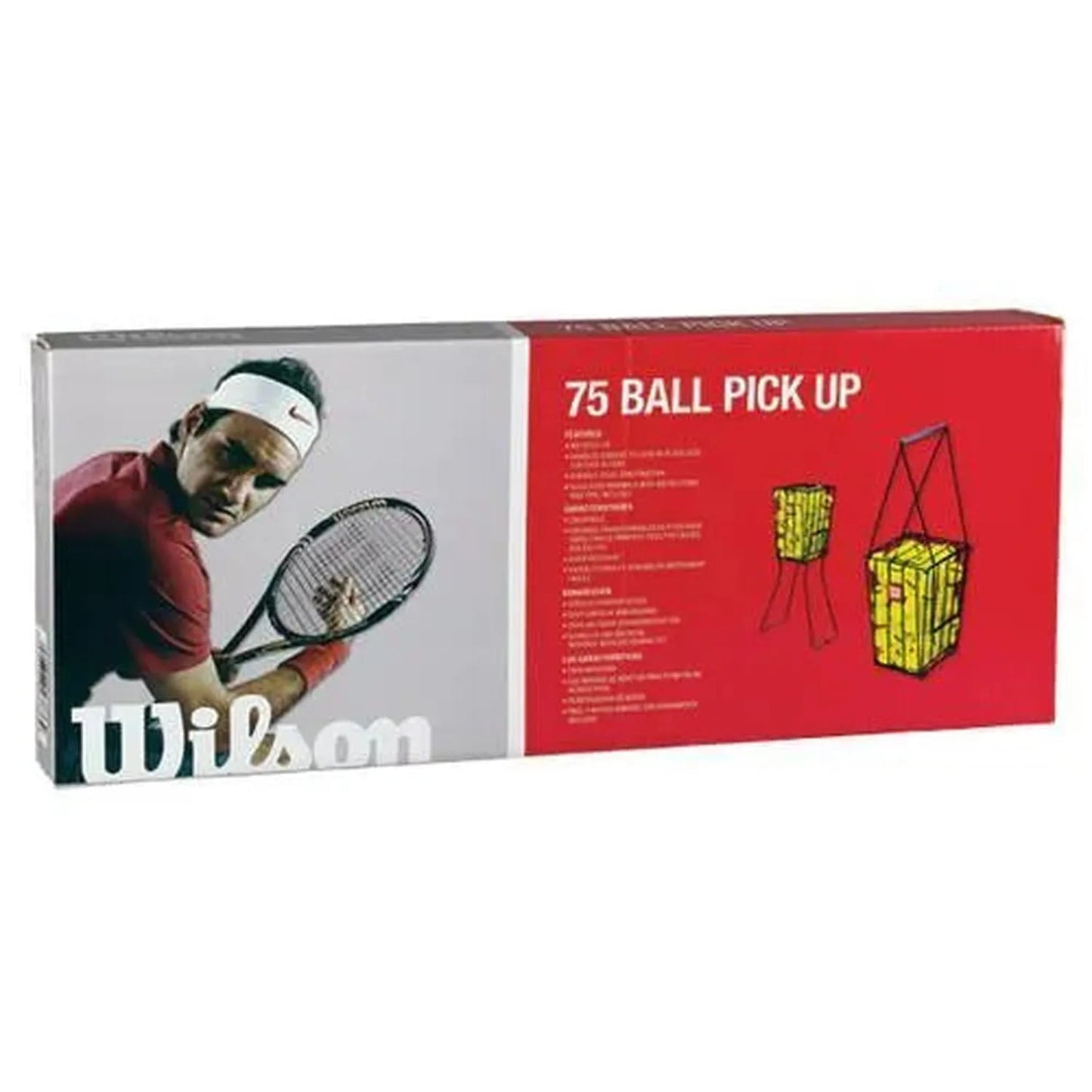 Ball Pick - Up 75Tienda Tennis