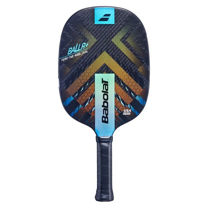 BALLR + Pickleball Paddle Blue and BlackTienda Tennis