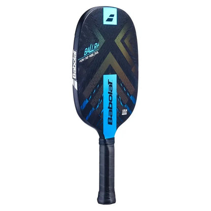 BALLR + Pickleball Paddle Blue and BlackTienda Tennis