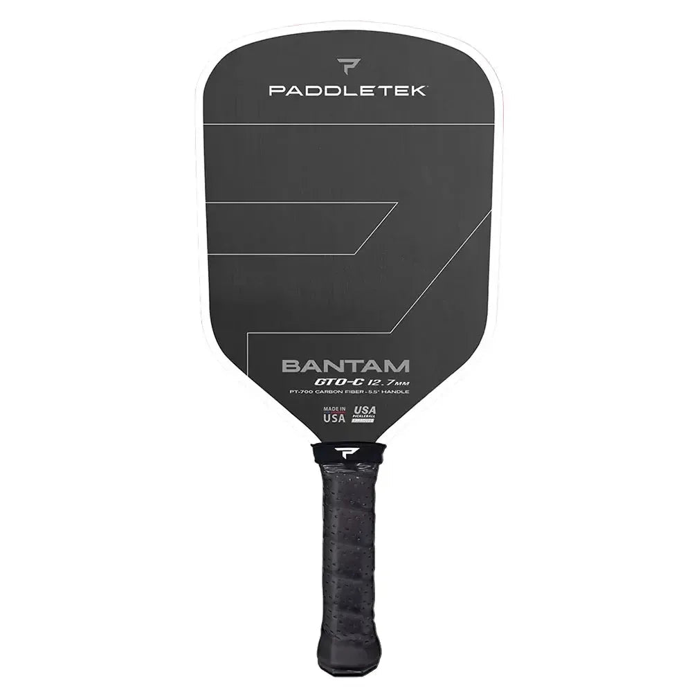 Bantam GTO - C 12.7mm Pickleball PaddleTienda Tennis