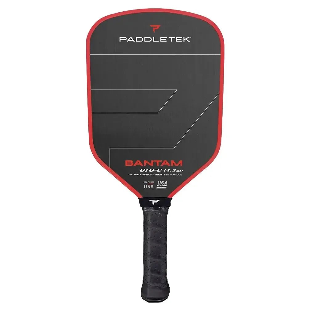 Bantam GTO - C 14.3mm Pickleball PaddleTienda Tennis