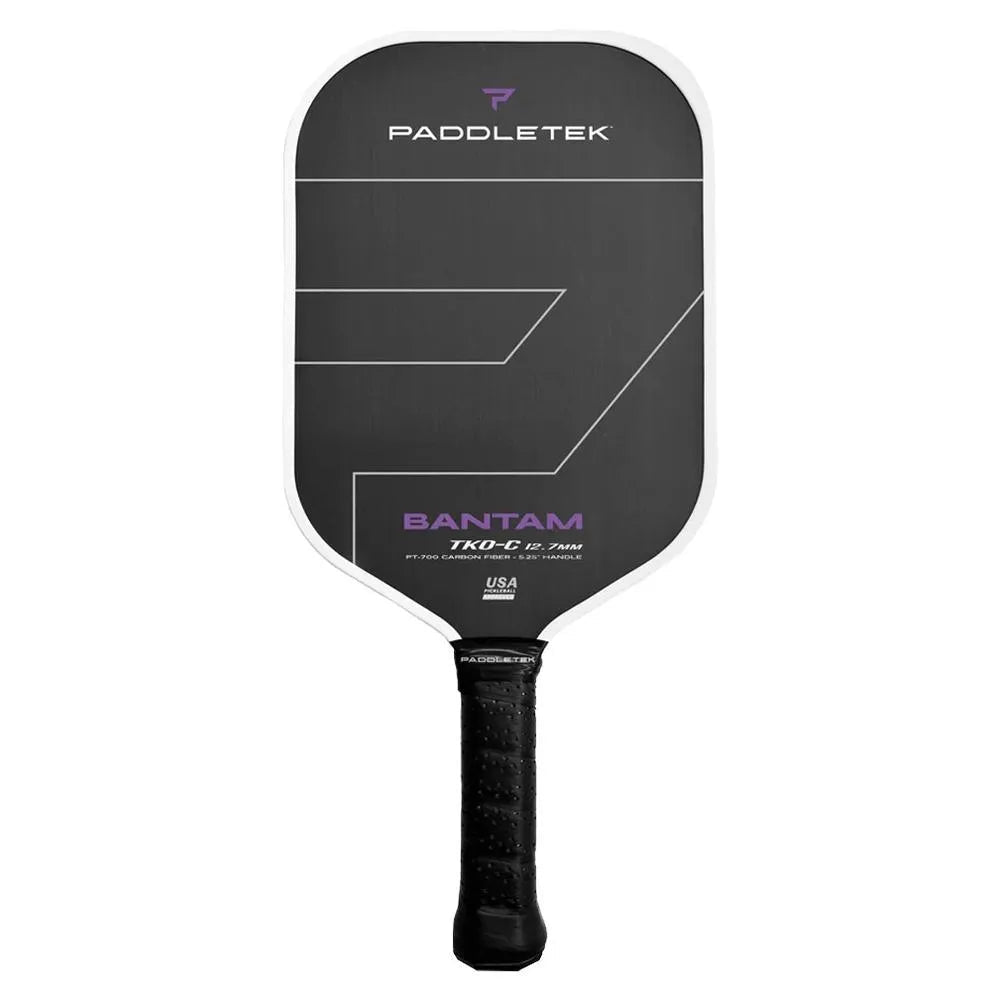 Bantam TKO - C 12.7 Standard Grip Pickleball PaddleTienda Tennis