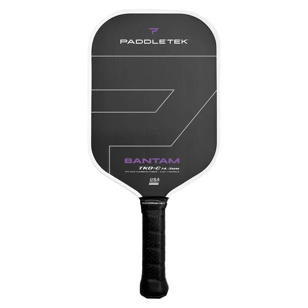 Bantam TKO - C 14.3 Standard Grip Pickleball PaddleTienda Tennis