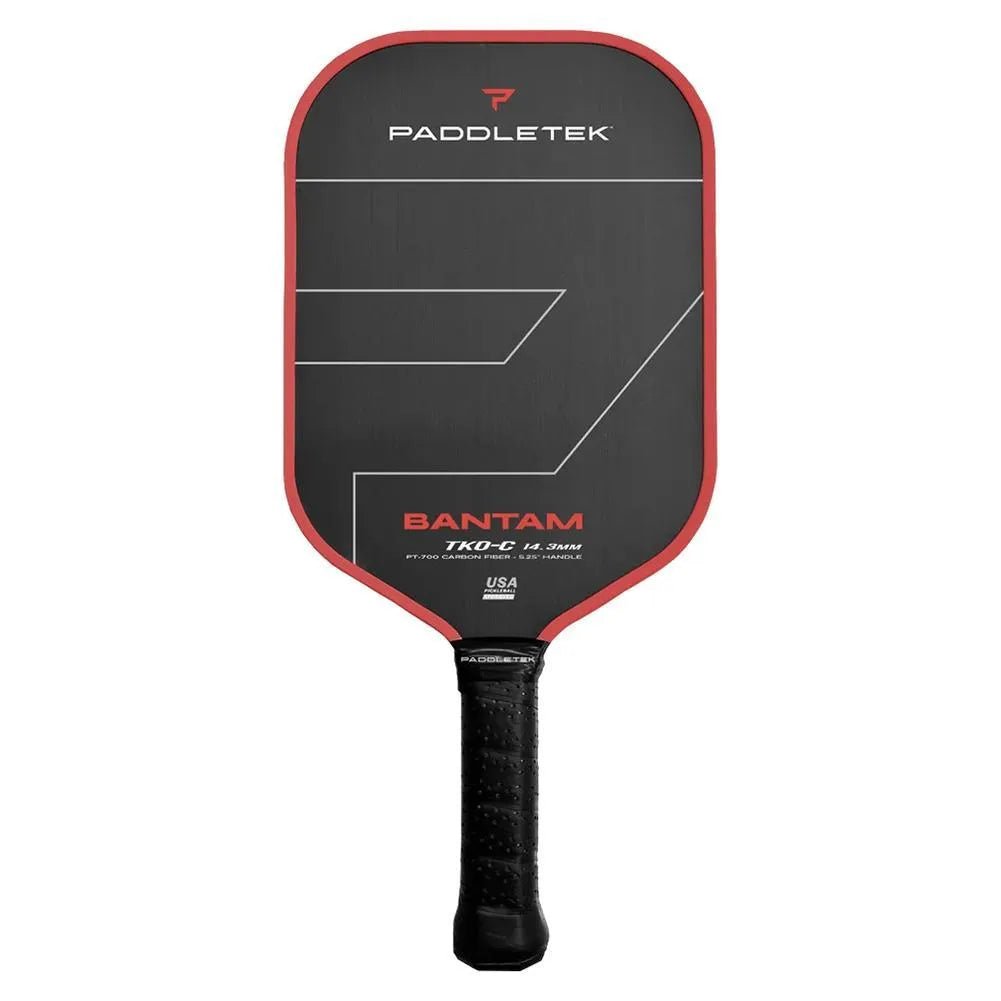 Bantam TKO - C 14.3 Standard Grip Pickleball PaddleTienda Tennis