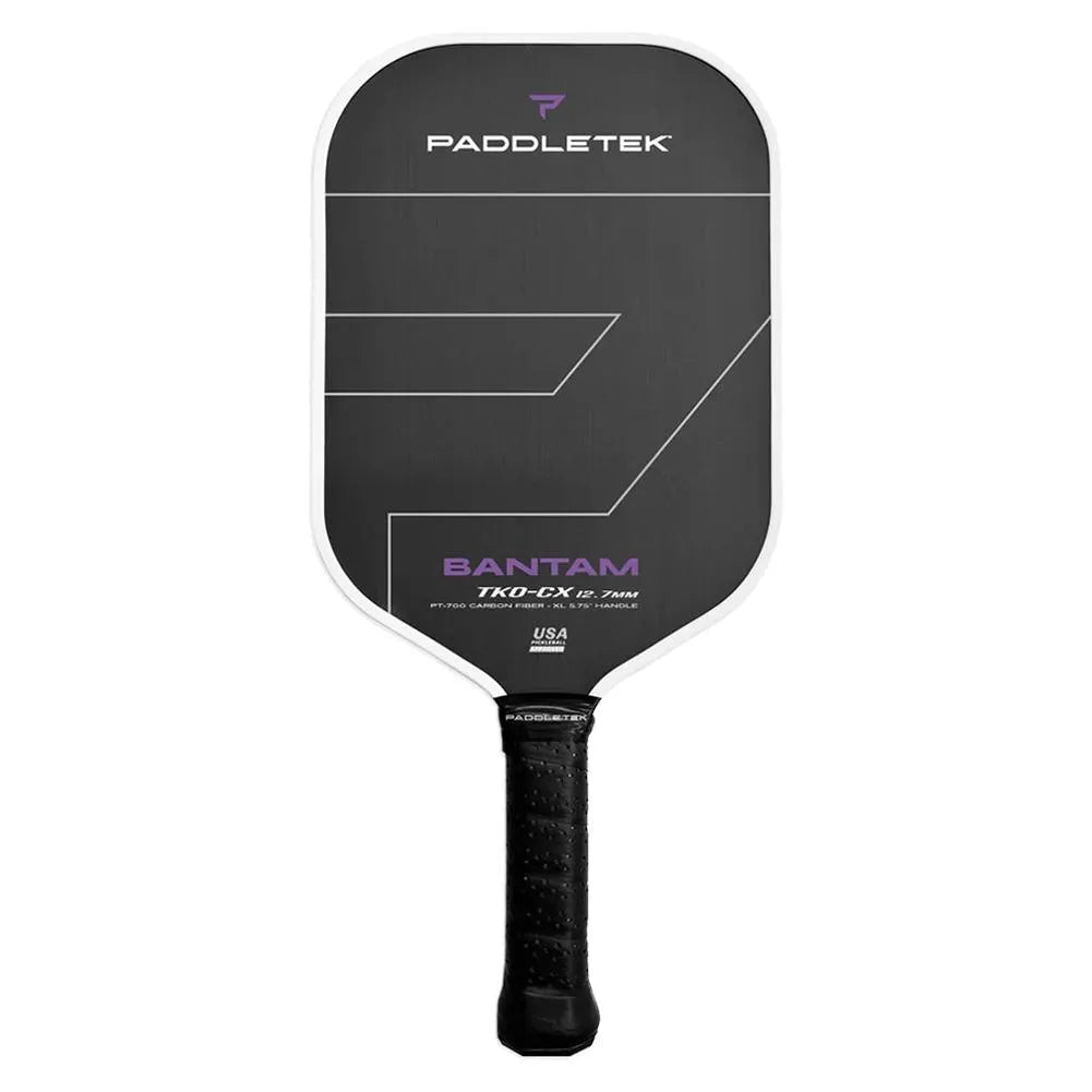 Bantam TKO - CX 12.7 Standard Grip Pickleball PaddleTienda Tennis
