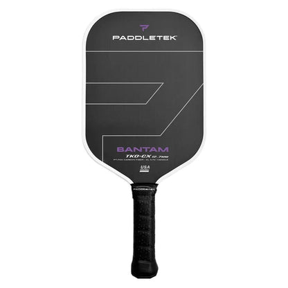 Bantam TKO - CX 12.7 Standard Grip Pickleball PaddleTienda Tennis