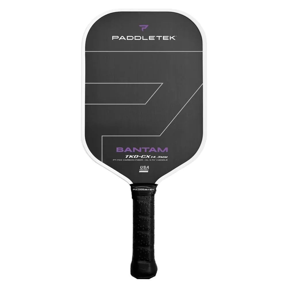 Bantam TKO - CX 14.3 Standard Grip Pickleball PaddleTienda Tennis
