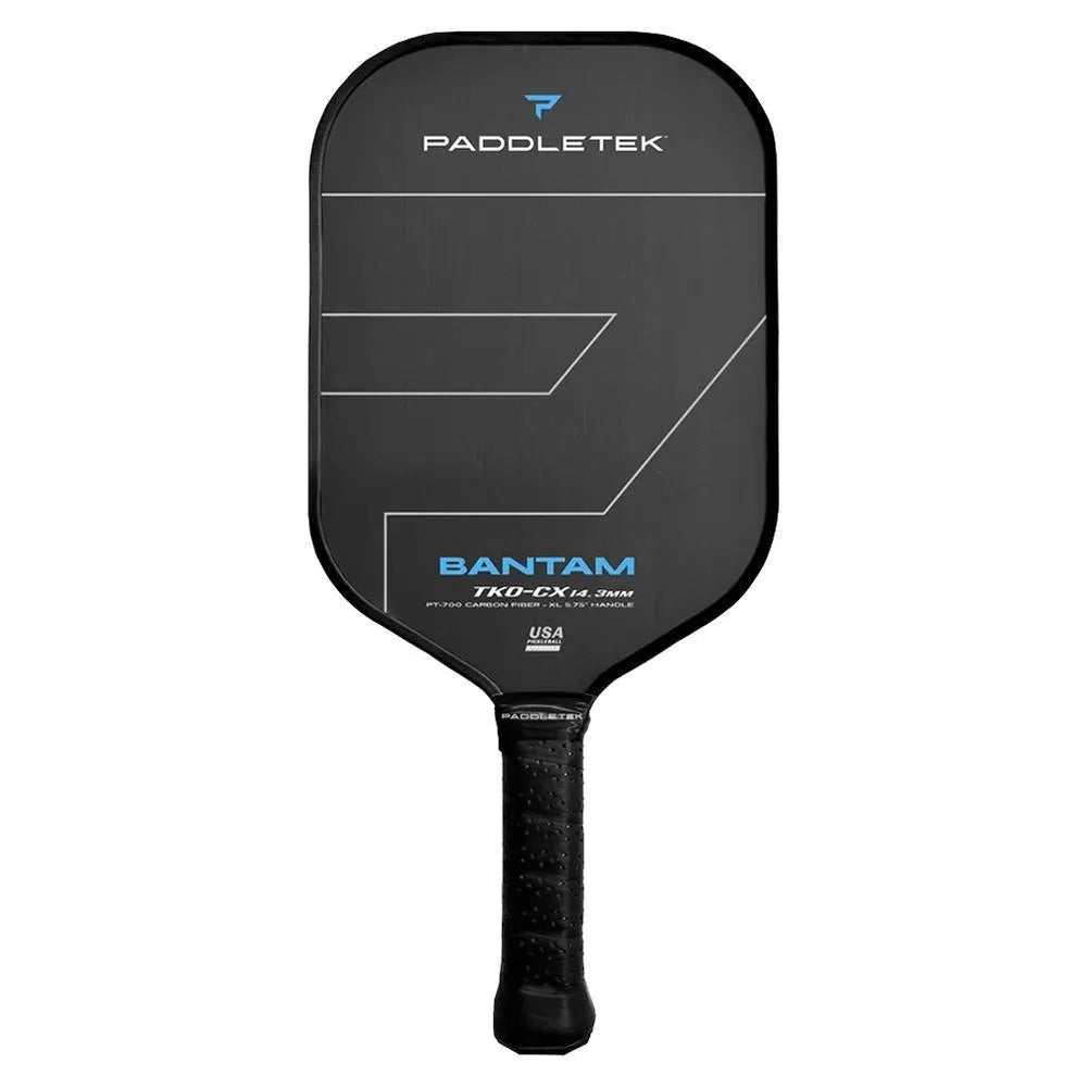 Bantam TKO - CX 14.3 Standard Grip Pickleball PaddleTienda Tennis