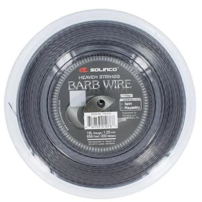 Barb Wire 16L 1.25MM Reel Tennis StringTienda Tennis