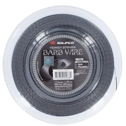 Barb Wire 17G 1.20MM Reel Tennis StringTienda Tennis