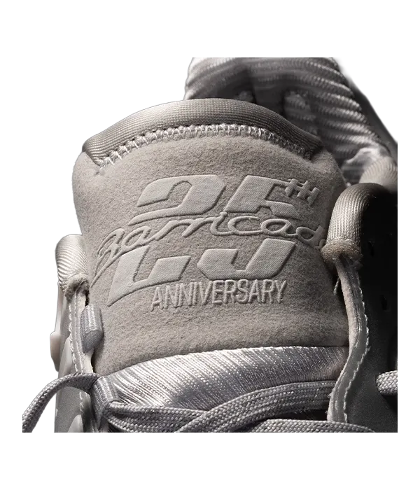 Padel Shoes Adidas Barricade 13 Silver Editon 2025