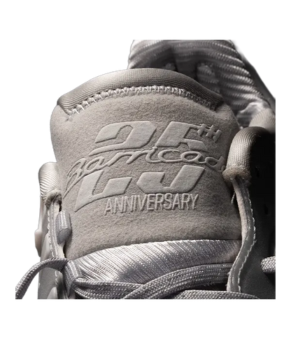 Padel Shoes Adidas Barricade 13 Silver Editon 2025
