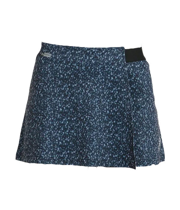 Falda Bullpadel BARRI Negro