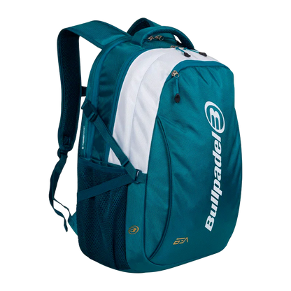 Backpack Bullpadel Pearl Azul Verdoso 2025