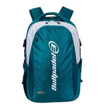 Backpack Bullpadel Pearl Azul Verdoso 2025