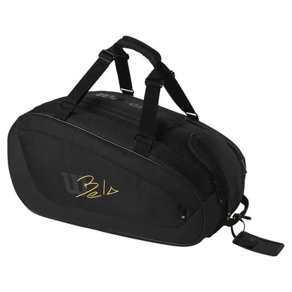 Bela Super Tour Padel Bag BlackTienda Tennis