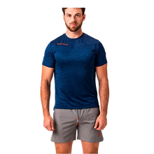 Camiseta Drop Shot Berni Azul 2025