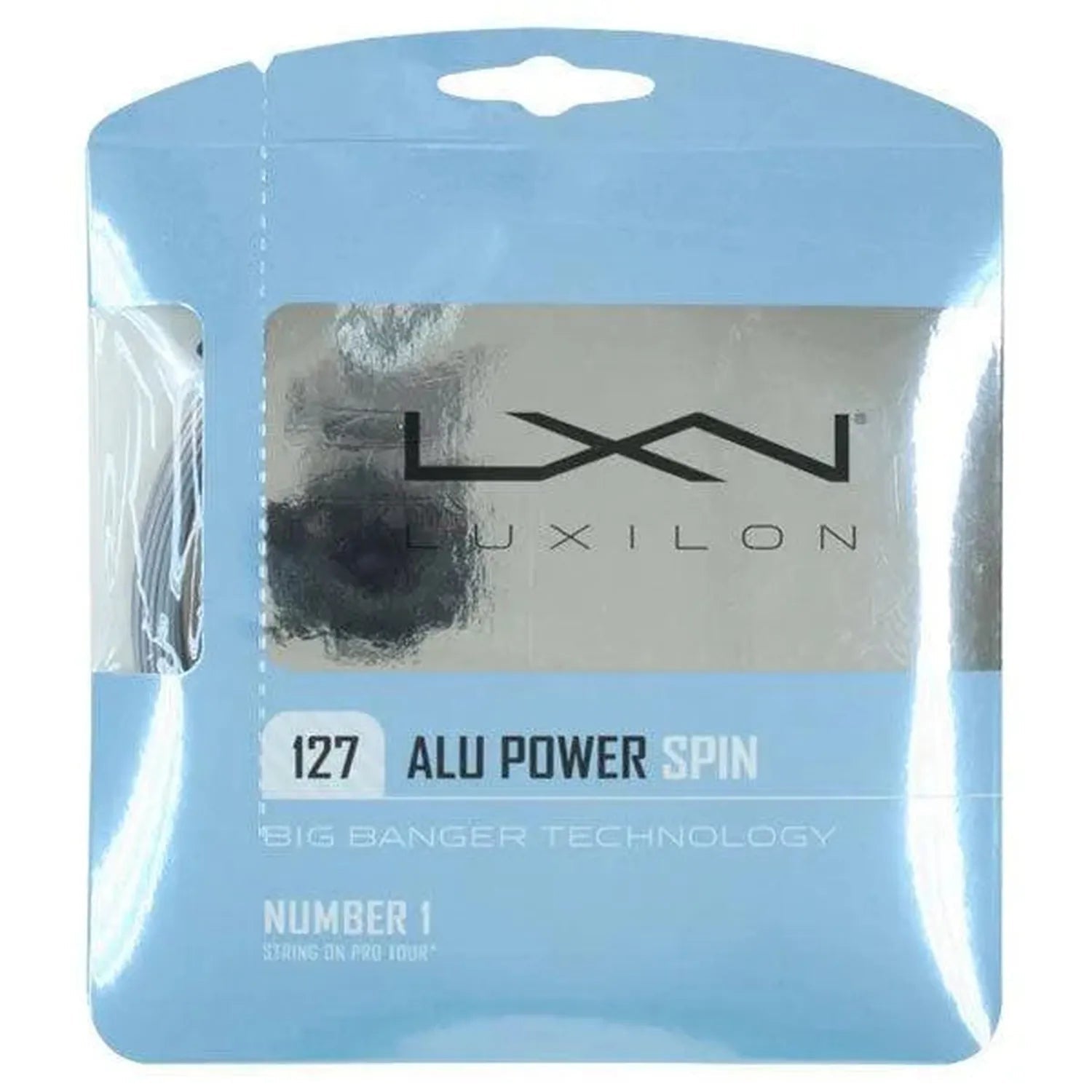 Big Banger ALU Power 127 Spin 16gTienda Tennis